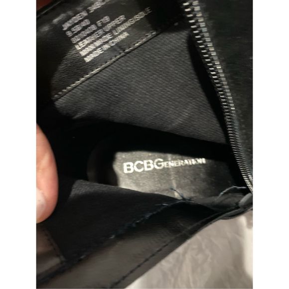 BCBG Black Ankle Boots - Picture 9 of 10